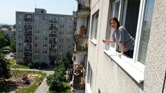 Krátky príbeh: Pri sobotnom umývaní okien som objavila zvláštne životné pravidlo