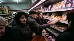 Životná historka: Pri regáli s mäsom sa stalo niečo, čo mi nejde z hlavy