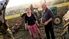 Historka: Ocko sa spýtal na kolesá traktora a ja som to pochopila až o roky