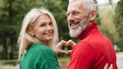 Psychológovia určili ideálny vekový rozdiel vo vzťahu: Nečakaná odpoveď