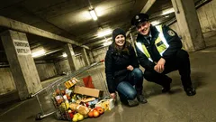 Životná historka: V supermarkete som ignorovala jednu tabuľu a skončilo sa to hlučne