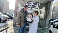 Životný príbeh: Dcérke som sa pozrel pod oko a zrazu som sa zľakol