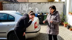 Životná historka: Keď som si dala auto do poriadku – a potom do vlastného múru