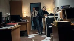 Krátky príbeh: V piatok večer som chcela potajomky vytlačiť životopis. Kancelária sa „zobudila“