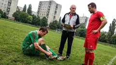 Životná historka: Pred zápasom visela zostava na tabuli a niekto v nej chýbal