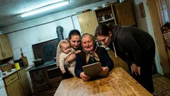 Životná historka: V babkinej kuchyni sa zrazu otvorilo okienko do iného sveta