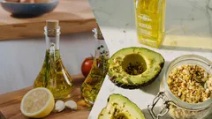 Olivový olej vs. avokádový olej: výživoví odborníci vysvetľujú, ktorý je naozaj zdravší