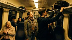 Životná historka: V predvianočnom rýchliku mi zrazu došlo, čo znamená slušnosť