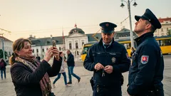 Krátka historka: Na Hodžovom som začula vetu, ktorá mi rozsvietila celý večer