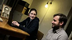 Životná historka: Pred prezentáciou sa v kancelárii ozval smiech, ktorý mi nedal spať