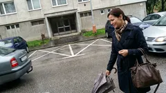 Životná historka: V daždi som to vzdala — a vtedy sa ulica rozhodla inak