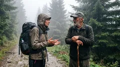 Životná historka: Myslela som, že končím. Potom mi niekto povedal vetu pri chodníku