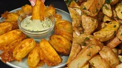 Ako pripraviť dokonalé vyprážané zemiaky – hlavné tajomstvo šéfkuchára