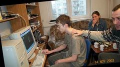 Historka: V obývačke nám hučala sivá bedňa. Jedna veta mi zmenila sny