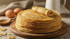 Ako pripraviť ultratenké palacinky – podrobné tajomstvá dokonalého cesta