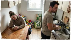 Životná historka: V utorok večer mi povedal jednu vetu a ja som stíchla