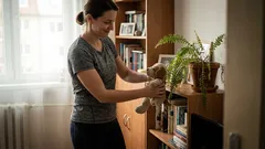 Krátka historka: Na povale u rodičov som našla Bruna. Netušila som, čo mi pripomenie