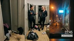 Životná príhoda: V prázdnej šatni sa mi pripomenula zvláštna otcova teória