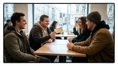 Príbeh zo života: Jedna veta v školskej jedálni zmenila trom ľuďom život