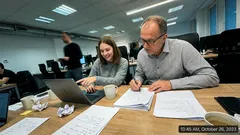 Životná historka: V tíme sme sa smiali jeho zošitu, kým neprišlo jedno stretnutie