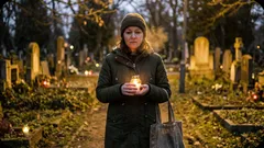 Životná historka: Na bratislavskom cintoríne som našla vetu, ktorú si nosím domov