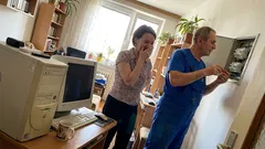 Životná historka: V momente, keď počítač zamrzol, som pochopila inú vec o sebe