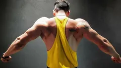 Chrbát rastie do šírky, keď zapojíš tieto svaly: Ako si správne nastaviť tréning