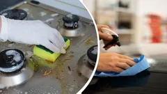 Ako vyčistiť sporák do dokonalého lesku: Jeden roztok si poradí lepšie než chemické prípravky