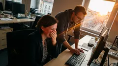 Životná historka: Jedno ráno v práci som stlačila „enter“ a odvtedy to už nešlo vziať späť