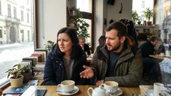 Životná historka: Jedna otázka v bratislavskej kaviarni a zrazu som nepoznala jeho odpoveď