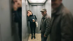 Životná historka: Každé ráno v našom výťahu spravím to isté... a vždy ma nachytá