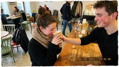 Životná historka: Jedno ráno som sa v kaviarni načisto zabudla predstaviť