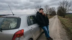 Životná historka: Navigácia nás stiahla z diaľnice a potom prišlo to ticho