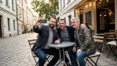 Životná historka: Na buzeráku zaznela veta, po ktorej kapitán stíchol