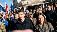 Životná historka: Na námestí zaznela jedna veta a celý dav sa zmenil