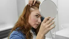 Hustota vlasov nezmizne navždy: jednoduchý spôsob, ako dosiahnuť ich intenzívny rast