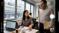 Životná historka: Kolega mi dal tri „zákony“ a ja som ich nevedela dostať z hlavy