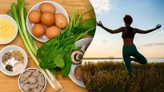 Jablká v mladosti, vajcia v zrelosti: Čo jedia skutočne dlhovekí ľudia