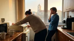 Krátka historka: Myslela som si, že sa niečo pokazilo. Potom prišiel kolega