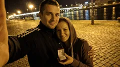 Krátka historka: Chcela som filmovú sobotu v Bratislave. Jedna vec mi však spadla