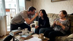 Životná historka: Svokra prišla „na pár dní“ a ja som to nevydržal