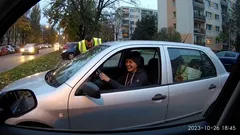 Životná historka: Kým som nesadla za volant, myslela som si, že nenadávam