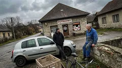 Životná historka: Zablúdil som za Žiarom a pri potravinách som počul vetu, na ktorú nezabudnem