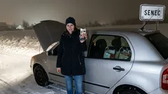 Životná historka: Auto mi zhaslo pri diaľnici a zistila som, čo je naozaj pokažené