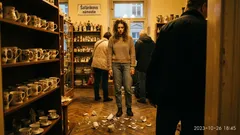 Životná historka: Jedna miska mi padala z ruky a vtedy zaznela veta, na ktorú nezabudnem