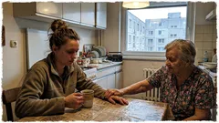 Životná historka: V ten deň na súde som konečne pochopila starkinu vetu