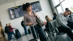 Krátka historka: V našej rodine platí zvláštny „lietadlový zákon“