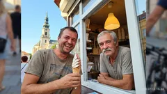 Životná historka: Jedna veta na nitrianskom námestí rozosmiala môjho otca na celé roky