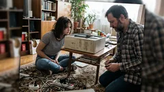 Životná historka: Jedna veta od otca mi navždy zmenila pohľad na techniku