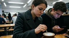 Krátka poviedka: V tej kaviarni pri Dunaji som si prvý raz všimla ticho